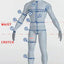 Sparco Underwear Size Guide