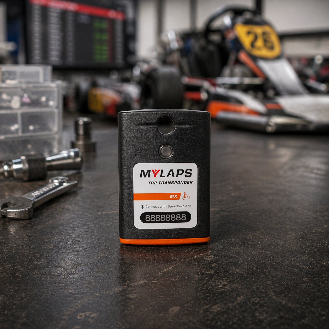 Mylaps- Transponder