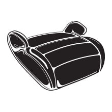 Bilbarnstolar