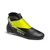 Ajokengät Sparco K-Prime Musta/Keltainen