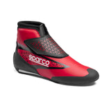 Sko Sparco K-Prime Röd/Svart