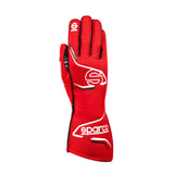 Gloves Sparco Arrow+ Red