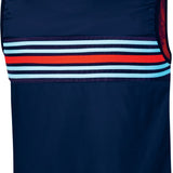 Replica Vest Martini Racing Sininen