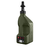 Tuff Jug Quick Fuel 10L Metsänvihreä Ripper cap musta (Gen 3)