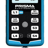 Lufttrycksmätare + IR-Temperatur HIPREMA 4