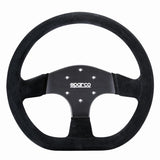 Ohjauspyörä Sparco  R353 mokkanahka