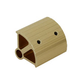 Pedaalinjatke Kulta 74 mm