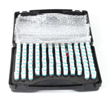 Tolksats för munstycken 1.01-2.00 mm Precision Pin