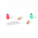 Tolksats för munstycken 1.01-2.00 mm Precision Pin