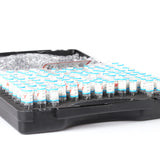 Tolksats för munstycken 1.01-2.00 mm Precision Pin