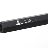 Raidetanko  230mm musta