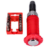 Slagskruvmejsel 13 delar V/H