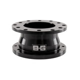 Adapteri ohjauspyörän napaan 40mm 6x70 / 6x74