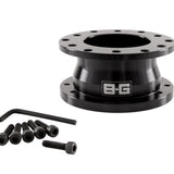 Adapteri ohjauspyörän napaan 40mm 6x70 / 6x74