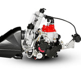 Rotax 125 Max Junior 2025 Race Package 2 x motor + 1 x Tillbehörslåda