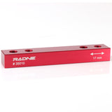 Adapterplatta för Raket, 17 mm förflytting