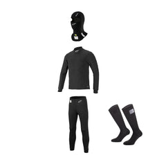 Underställspaket Alpinestars V3 Svart