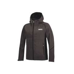 Takki Softshell Sparco Harmaa/Musta