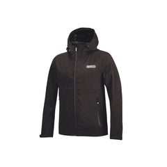 Takki Softshell Sparco Musta