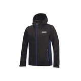 Takki Softshell Sparco Musta/Sininen