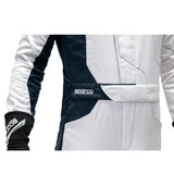 Overall Sparco Sprint ASY Advanced R584 Silver/Blå