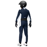 Overall Sparco Sprint Advanced R584 Blå/Silver