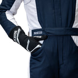 Overall Sparco Sprint Advanced R584 Blå/Silver