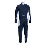 Overall Sparco Sprint Advanced R584 Blå/Silver