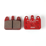 Bromsbelägg VEN 05, 09, 10, 11 Röd