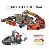 Race Ready CRG KT2 + Rotax 125 Max Senior