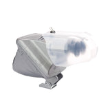 Insugsljuddämpare Booster 23 mm