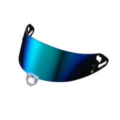 Visor Arai GPV-R Mirror Blue