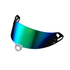 Visor Arai GPV-R Mirror Green