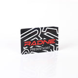 Presentkort från Radne