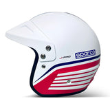 Hjälm Sparco J-PRO (ECE 22.06) Martini Racing