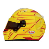 Hjälm Bell KC7 CMR PRO L. Hamilton 2026
