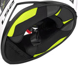 Juniorhjälm LS2 FF812 Kid Svent Blå/Grön