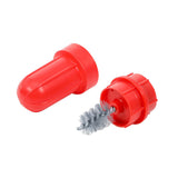 Rengöringsborste för batteripoler, 85 mm