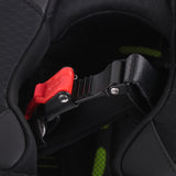 Juniorhjälm LS2 FF812 Kid Svent Blå/Grön