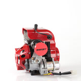 Skydd/Transportplugg för Raket Kit för Avgas och Insug