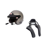 Utrustningspaket Mag Titanium Intercom + HANS