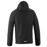 Jacka Sparco Windbreaker Svart