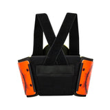 Revbensskydd FIA Bengio AB7 Lady Orange SM+