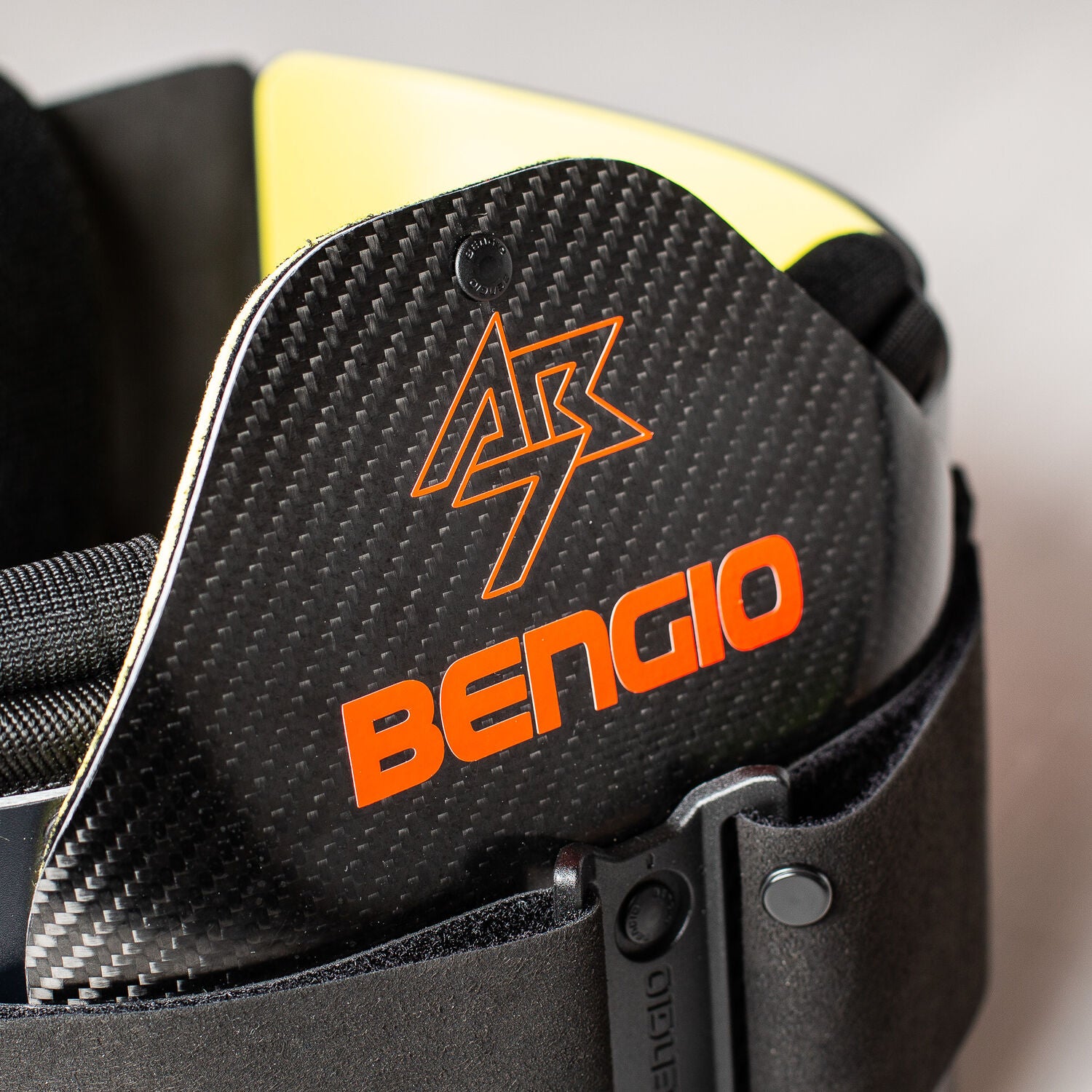 Revbensskydd FIA Bengio AB7 Lady Orange SM+