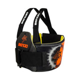 Revbensskydd FIA Bengio AB7 Lady Orange SM+