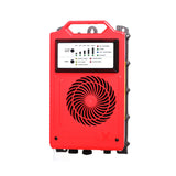 Batteriladdare för Rotax E10