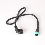 AC-kabel – Europeisk standard (EU)