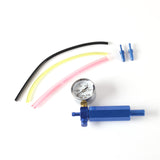 Förgasartestare för membranförgasare blå