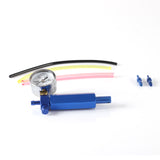 Förgasartestare för membranförgasare blå