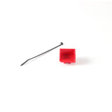 Hållare Timräknare P-3200R Röd